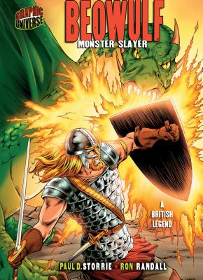 Beowulf: Monster Slayer [A British Legend] - Paul D. Storrie
