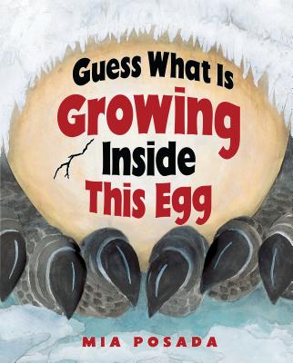 Guess What Is Growing Inside This Egg - Mia Posada