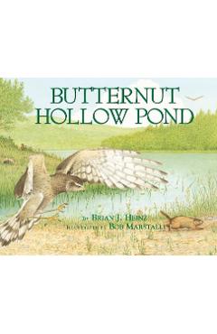 Poza produsului Butternut Hollow Pond - Brian Heinz