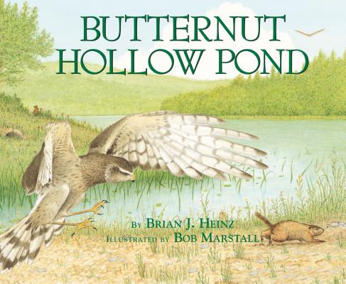 Butternut Hollow Pond - Brian Heinz