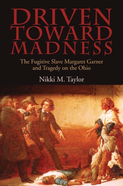 Driven Toward Madness: The Fugitive Slave Margaret Garner and Tragedy on the Ohio - Nikki M. Taylor