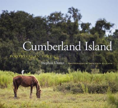 Cumberland Island: Footsteps in Time - Stephen Doster