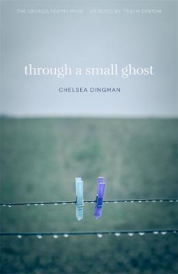 Through a Small Ghost: Poems - Chelsea Dingman