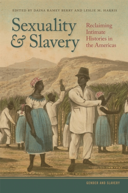 Sexuality and Slavery: Reclaiming Intimate Histories in the Americas - Daina Ramey Berry