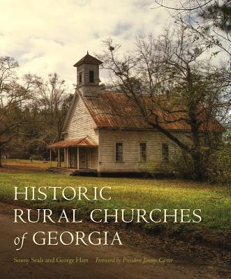 Historic Rural Churches of Georgia - Sonny Seals