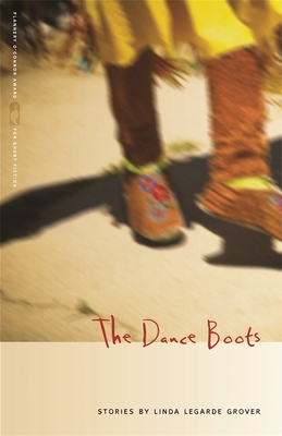 The Dance Boots - Linda Legarde Grover