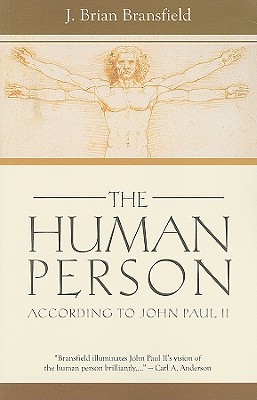Human Person - Brian Bransfield