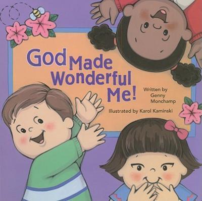 God Made Wonderful Me (Bb) - Karol Kaminski