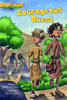 Courageous Quest (Gtt 5) - Paul Cunningham