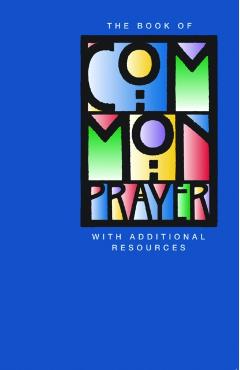 The Book of Common Prayer for Youth: With Additional Resources - Church Publishing