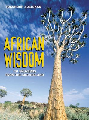 African Wisdom: 101 Proverbs from the Motherland - Tokunboh Adelekan