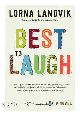 Best to Laugh - Lorna Landvik