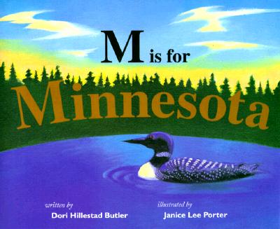 M is for Minnesota - Dori Hillestad Butler
