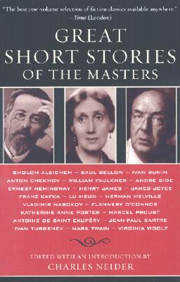 Great Short Stories of the Masters - Charles Neider