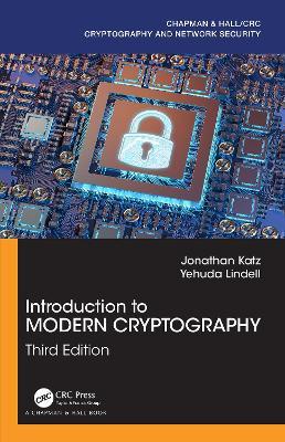 Introduction to Modern Cryptography - Jonathan Katz