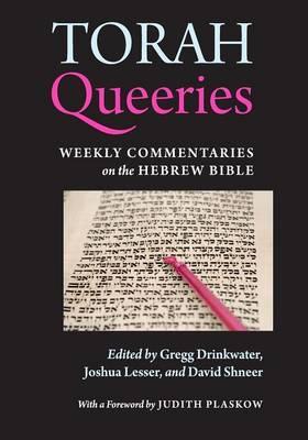 Torah Queeries: Weekly Commentaries on the Hebrew Bible - Gregg Drinkwater
