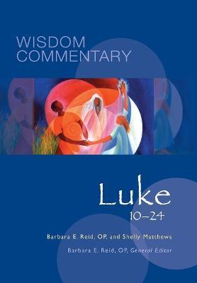Luke 10-24, 43 - Barbara E. Reid
