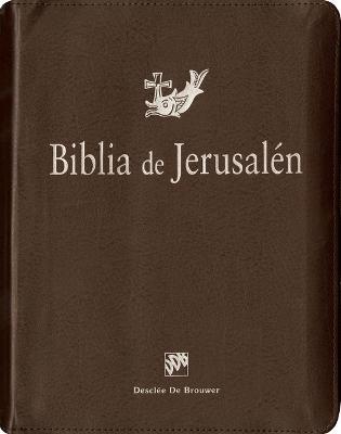 Biblia de Jerusal�n: Manual Con Funda de Cremallera - Various