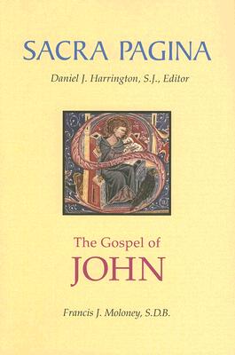 Gospel of John - Francis J. Moloney