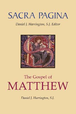 Gospel of Matthew - Daniel J. Harrington