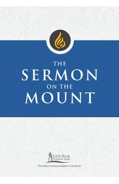Coperta cărții 'Sermon on the Mount - Clifford Yeary'