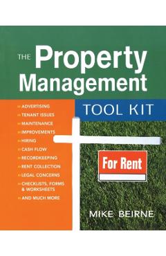 The Property Management Tool Kit - Mike Beirne