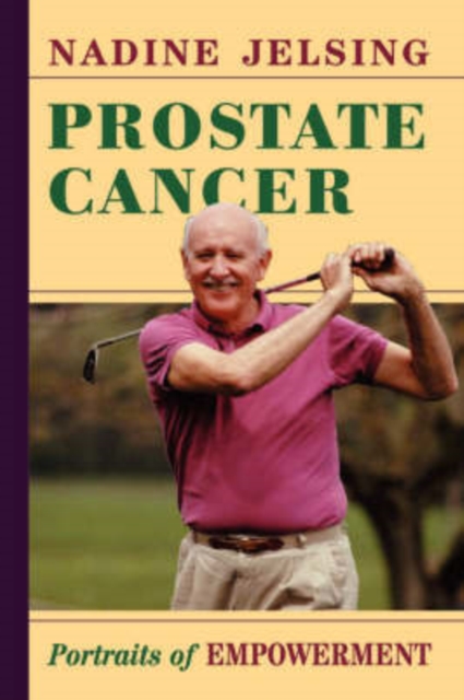 Prostate Cancer PB - Nadine Jelsing