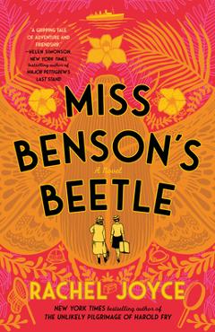 Poza produsului Miss Benson's Beetle - Rachel Joyce