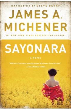 Sayonara - James A. Michener