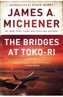 The Bridges at Toko-Ri - James A. Michener