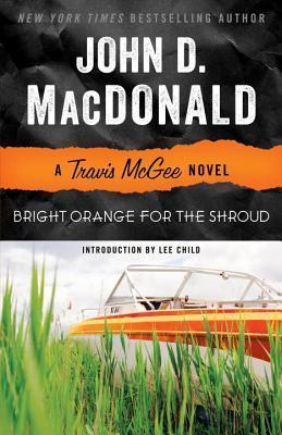 Bright Orange for the Shroud - John D. Macdonald