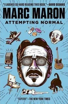 Attempting Normal - Marc Maron