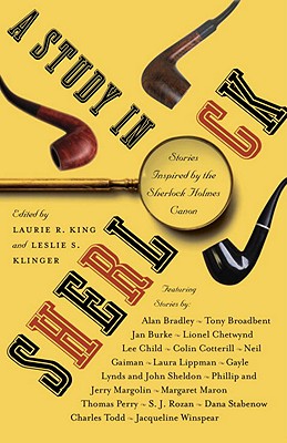 A Study in Sherlock: Stories Inspired by the Holmes Canon - Laurie R. King