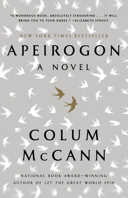 Apeirogon: A Novel - Colum Mccann