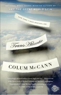 Poza produsului Transatlantic - Colum Mccann