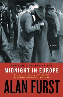 Midnight in Europe - Alan Furst