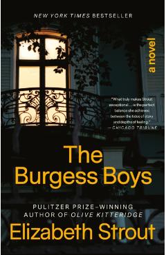 The Burgess Boys - Elizabeth Strout