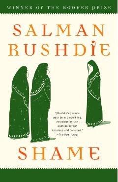 Shame - Salman Rushdie