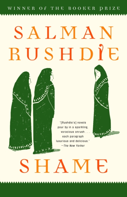 Shame - Salman Rushdie