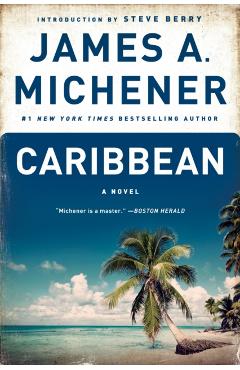 Caribbean - James A. Michener