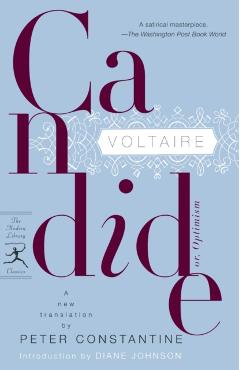 Candide: Or, Optimism - Voltaire