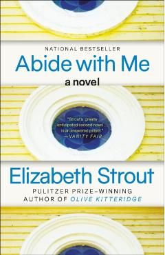 Abide with Me - Elizabeth Strout