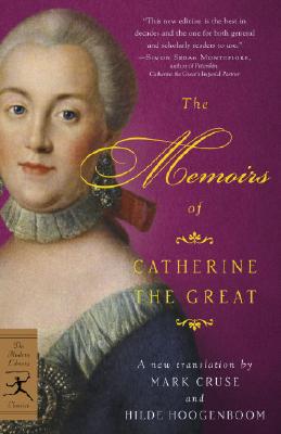The Memoirs of Catherine the Great - Catherine The Great