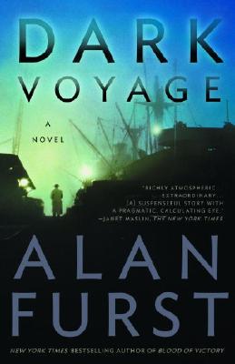 Dark Voyage - Alan Furst