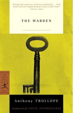 The Warden - Anthony Trollope