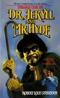 Strange Case of Doctor Jekyll and Mr. Hyde - Robert Louis Stevenson