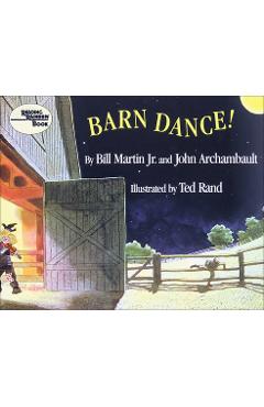 Poza produsului Barn Dance! - Bill Martin