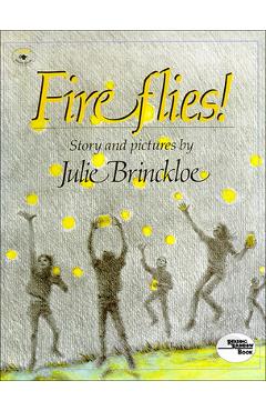 Coperta cărții 'Fireflies - Julie Brinckloe'