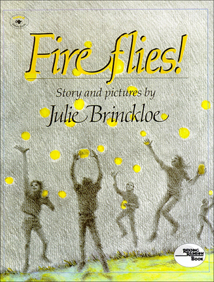 Coperta cărții 'Fireflies - Julie Brinckloe'