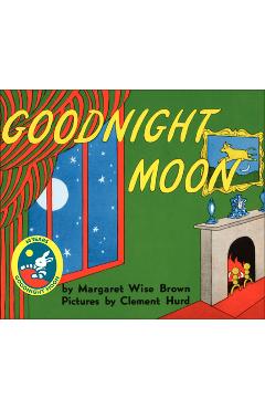 Coperta cărții 'Goodnight Moon - Margaret Wise Brown'